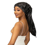 Esha Girl - Shower Cap for Extra Long Hair, Twists – Waterproof – Snug Fit by ESHAGIRL