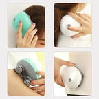 Electric Scalp Massager Rechargeable Cordless Head Massager - Image 2