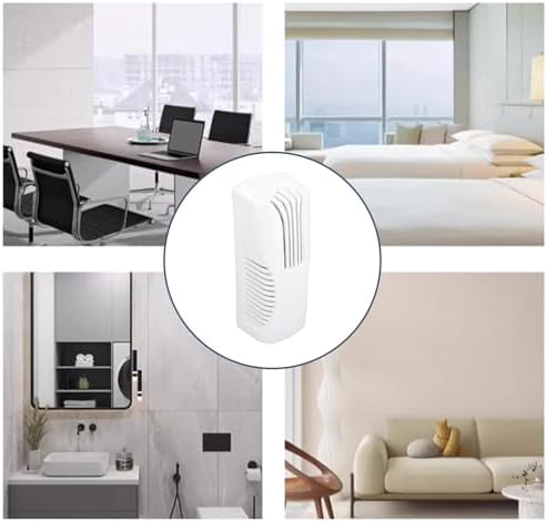 Automatic Air Freshener Spray Dispenser, Standing or Wall Mounted Aromatherapy - Image 9