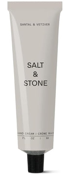 Salt & Stone Hand Cream for Women & Men | Hydrates, Nourishes & Softens Skin | by SaltStone
