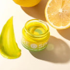 SPODARE Lemon Lip Mask, Hydrating Overnight Lip Sleeping Mask, Lip Moisturizer - Image 7
