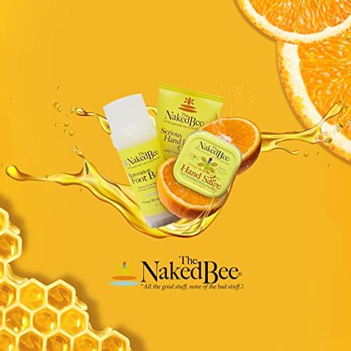 The Naked Bee Nourishing Body Lotion - Image 6