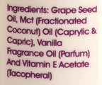 Liquid Love Vanilla Exotique Body Oil - Image 7