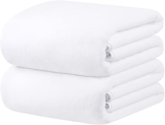 JML Luxury Hotel & SPA Oversized Bath Towels by JML