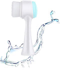 Facial Cleansing Brush 2 in 1Double-Sided Manual Facial Cleaning Brush by OHES