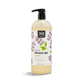 365 by Whole Foods Market, Foaming Shower Gel, 32 Fl Oz by WholeFoodsMarket