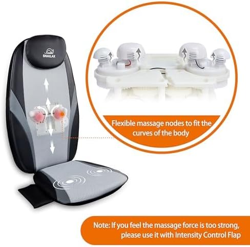 Snailax Neck and Back Massager - Image 4