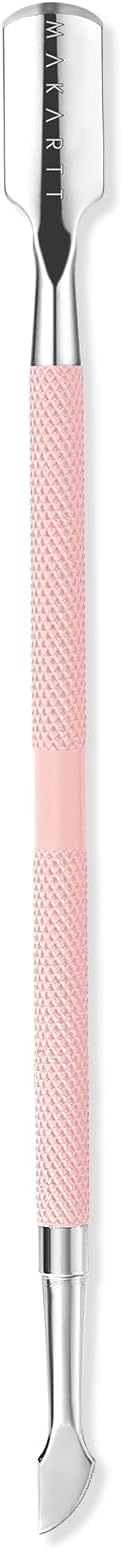 Makartt Cuticle Pusher, Professional Stainless Steel Nail Cleaner Dual Ended - Image 7