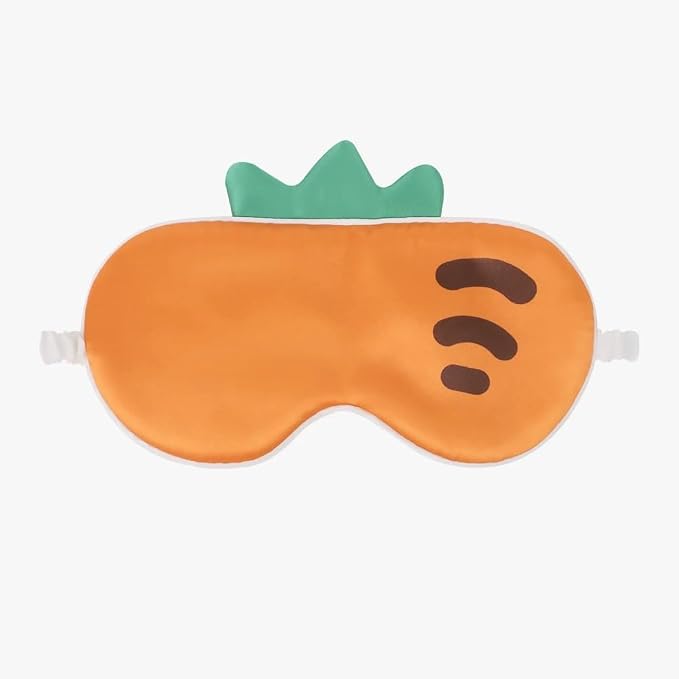Orose Kids Silk Sleep Mask Cute Adjustable Original Design by Orose