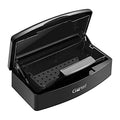 Gusnilo Nail Tool Sterilizer Box Plastic Disinfectant Container Disinfectant by Gusnilo