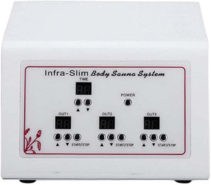 Elitzia Far Infrared Sauna Blanket 3 Independent Heating Zones - Image 3