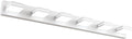 SineRise LED Modern Bathroom Vanity Light Fixtures, Matte White Modern Acrylic by SINERISELIGHTING