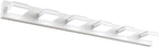 SineRise LED Modern Bathroom Vanity Light Fixtures, Matte White Modern Acrylic by SINERISELIGHTING