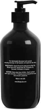 Nooky Massage Oil with Premium Natural Ingredients. Relaxing Essential and - Image 7