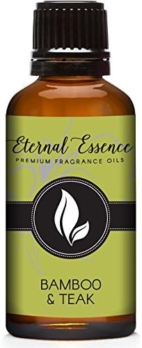 Eternal Essence Oils Bamboo & Teak 30ml Premium Fragrance Oil by EternalEssenceOils