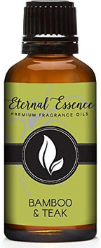 Eternal Essence Oils Bamboo & Teak 30ml Premium Fragrance Oil by EternalEssenceOils