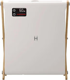 Homedics XL Towel Warmer, Luxe Spa Edition by Homedics