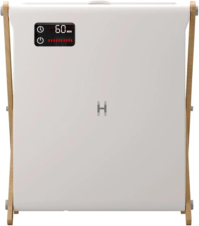 Homedics XL Towel Warmer, Luxe Spa Edition by Homedics