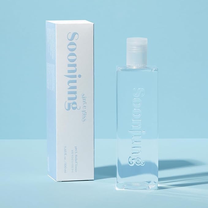 Etude SoonJung pH5.5 Relief Toner, Toner - Image 8