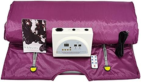 Infrared Sauna Blanket, Sauna Blanket - Image 2