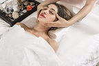 Disposable Facial Spa Headbands Individual Wrapped Case of 1000 - Image 4