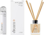 Doctor Aromas Aroma Set Essential Oil Natural Reed Aroma Wood Sticks Diffuser by DOCTORAROMAS