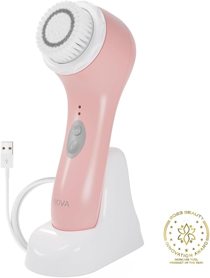 Spa Sciences - NOVA - Sonic Cleansing Brush - Image 2