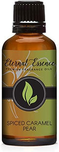 Eternal Essence Oils Spiced Caramel Pear 30ml Premium Fragrance Oil by EternalEssenceOils