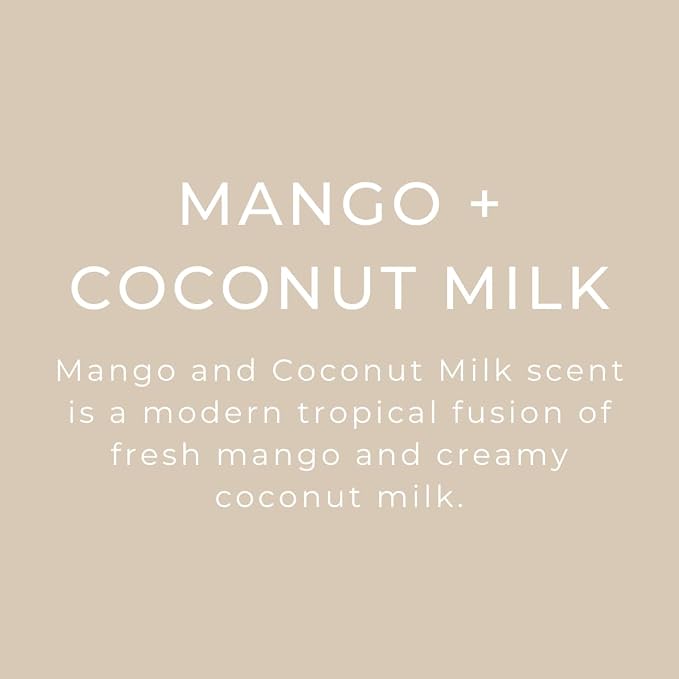 River Birch Mango Coconut Scented Linen and Room Spray | Home Fragrance | 4 oz - Image 2