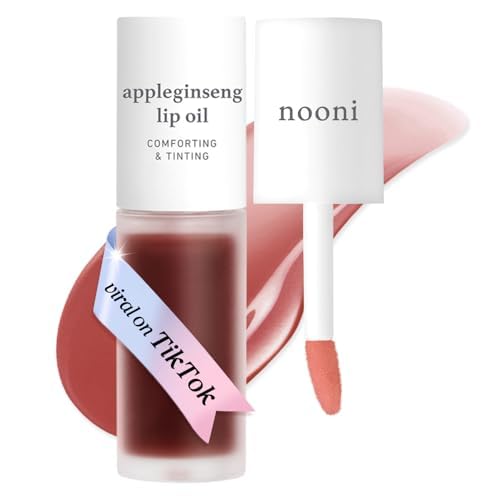 NOONI Korean Lip Oil by nooni