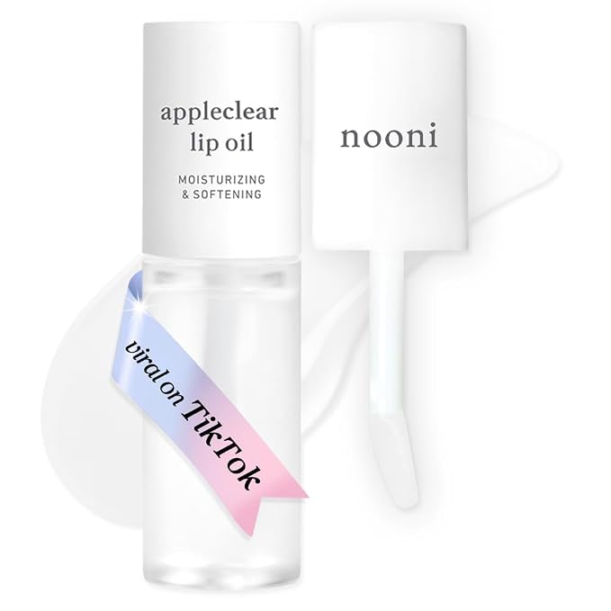 NOONI Korean Lip Oil by nooni