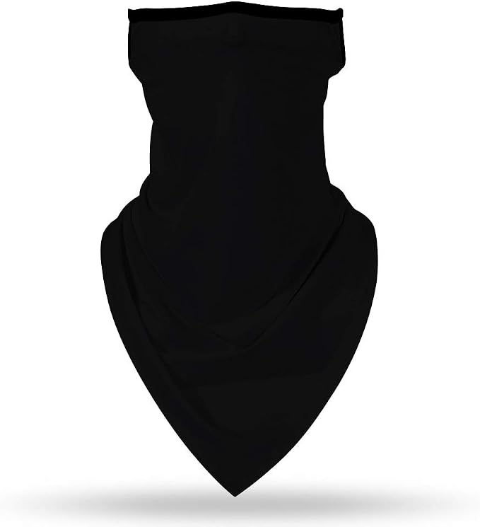 YAYOUREL Neck Gaiter Face Mask Bandanas - Image 3
