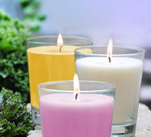 Root Candles Scented Candles Honeycomb Veriglass Premium Handcrafted Beeswax - Image 7