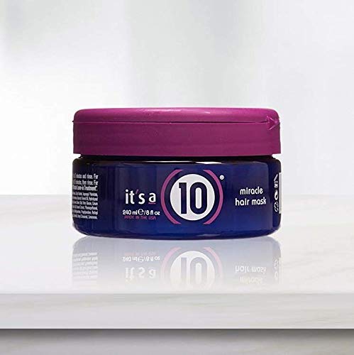 it's a 10 Miracle Hair Mask 8 oz - Image 6