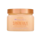 Tree Hut Santal Haze Shea Sugar Scrub, Exfoliating, Hydrating & Moisturizing by TreeHut