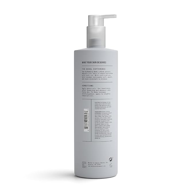 Bevel All Day Body Lotion for Men - Image 3