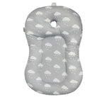 KAKIBLIN Baby Bath Mat, Baby Bath Cushion Soft Anti-Slip Pad 0-6 Month Toddler - Image 6