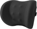 car headrest Pillow, Heat up Vibration Massage Neck Pillow, Memory Cotton Pillow by Unknown