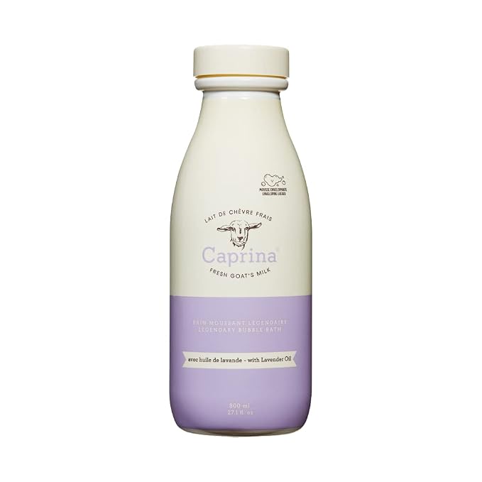 Caprina by Canus Legendary Bubble Bath by Caprina
