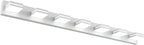 SineRise LED Modern Bathroom Vanity Light Fixtures, Matte White Modern Acrylic by SINERISELIGHTING