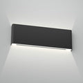 Aipsun 15.8in Black Modern Vanity Light Up and Down LED Vanity Light by Aipsun