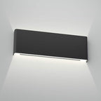 Aipsun 15.8in Black Modern Vanity Light Up and Down LED Vanity Light by Aipsun