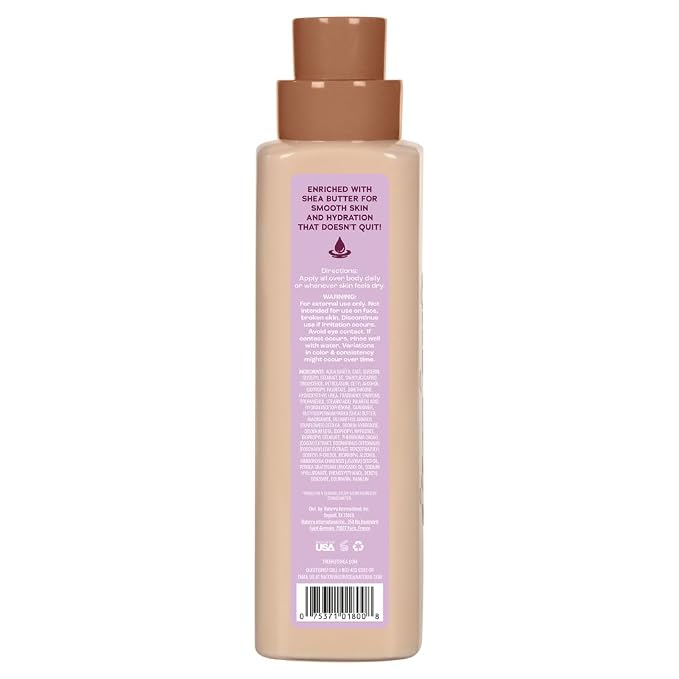 Tree Hut Hydraglow Body Lotion Cinnamon Dolce, Mothers Day Gifts, Hydrating & - Image 2