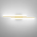 Ralbay 32" LED Gold Vanity Lights by RalbayLighting