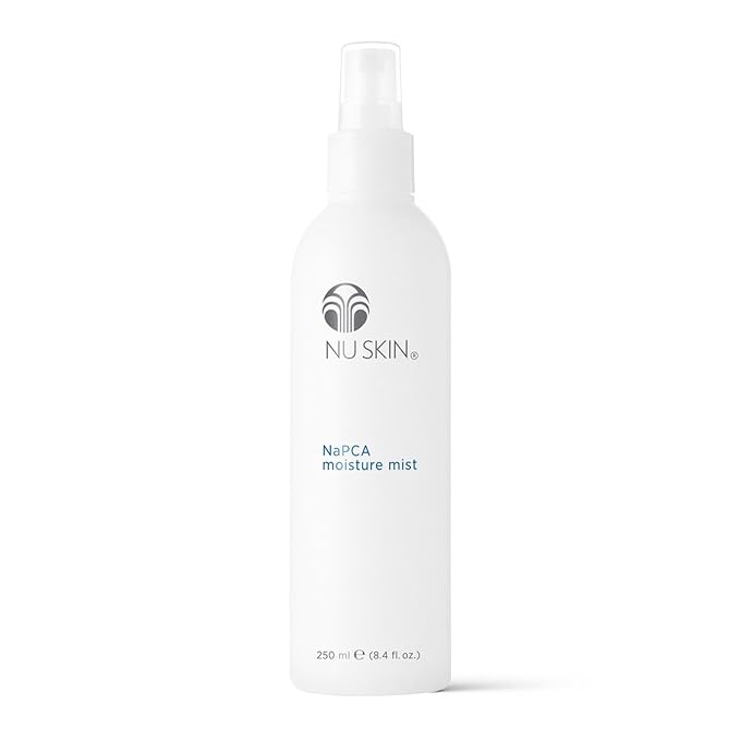 Nu Skin NaPCA Moisture Mist | Revitalizing Moisturizer & Cooling Mist by NuSkin