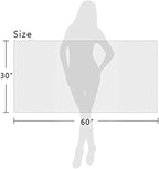JML Microfiber Bath Towels, Bath Towel 4 Pack 30" x 60", Super Absorbent and - Image 4