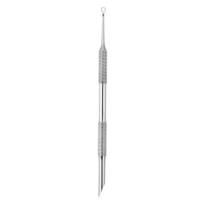 Cuticle Pusher with 2 Ends, Pre-treatment Cuticle Pusher Cuticle Remover with - Image 7