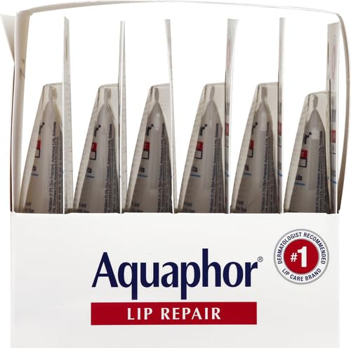 Aquaphor Lip Balm, Lip Repair, SPF 30 | Lip Protectant | 0.35 Oz Tube | Pack of - Image 17