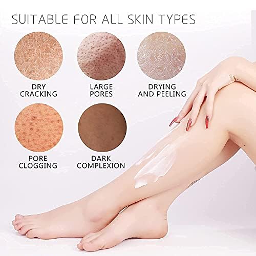 Pedicure Kit Foot Soak Set: Bubble Salt, Sugar Scrub, Massage Mask, Massage - Image 4