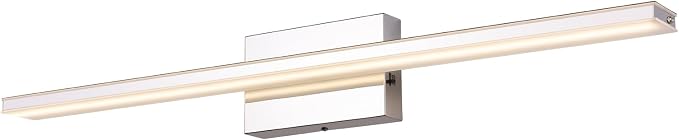 LED Modern Bathroom Vanity Light Fixtures 24W Dimmable 5CCT LED Vanity Light - Image 9